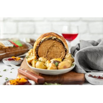 Holiday Roast Vegan Organic, 750g