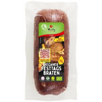 Holiday Roast Vegan Organic, 750g