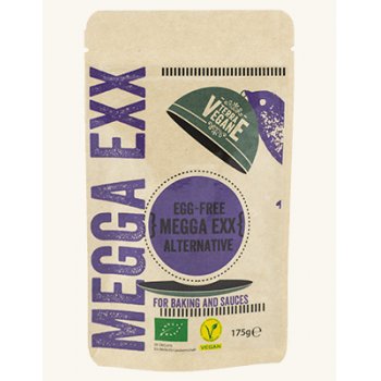 Megga Exx Egg Alternative Organic, 175g