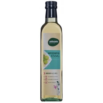 Vinegar White Wine Organic, 500ml
