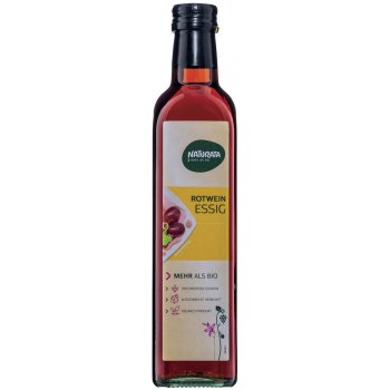 Vinegar Red Wine Organic, 500ml