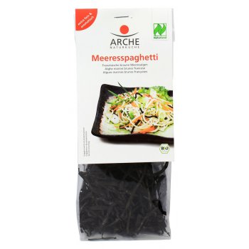 Seaweed Spaghetti Organic, 50g