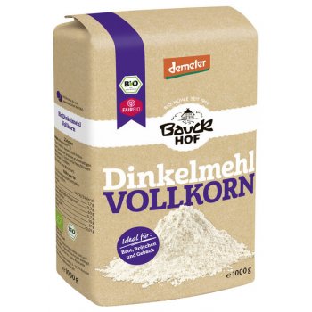Flour Spelt Whole Demeter, 1kg