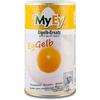 Egg Replacer EyYELLOW Organic, 200g