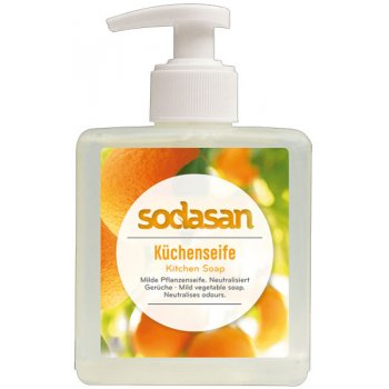 Soap Kitchensoap Organic, 300ml