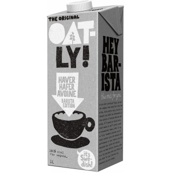 Oat Milk Barista Edition, 1l