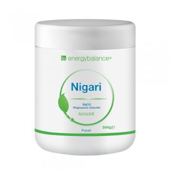 Nigari (chlorure de magnésium) poudre, 500g