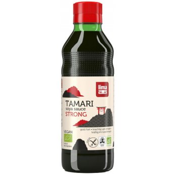 Soja Sauce Tamari Strong Organic, 250ml