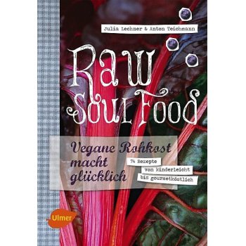 Kochbuch Raw Soul Food Julia Lechner & Anton Teichmann