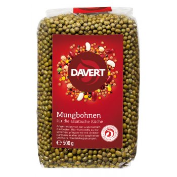 Mungbeans Organic, 500g