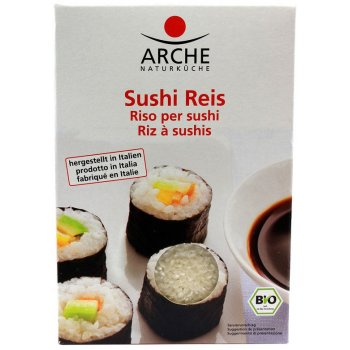 Rice Sushi Gluten Free Organic, 500g