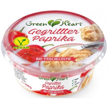 Fresh Cream Grilled Paprica Organic, 150g