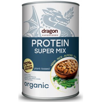 Protein Shake Super Mix Organic, 450g