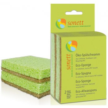 Sonett Eco-Sponge 2 x 1 pcs