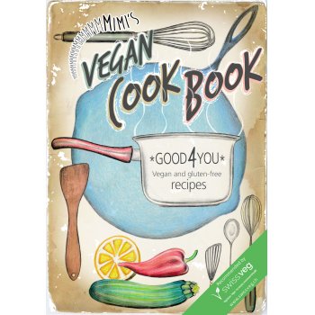 Kochbuch Mimi's Vegan Cookbook