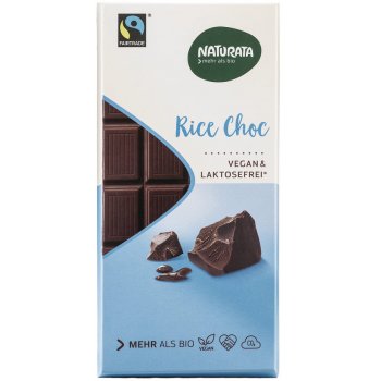 Naturata Chocolate Spécial Pure Organic, 100g