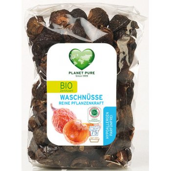 Soapnut Shells Organic, 1kg