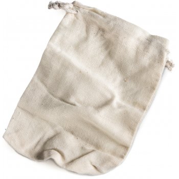 Soapnut Shells Cotton Bag, 1pce