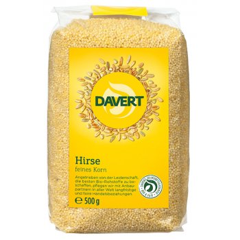 Millet Seed Raw Food Quality Organic, 500g