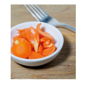 completeorganics Carrots Ginger Organic, 300g
