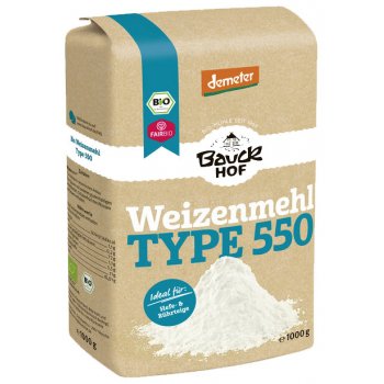 Fine Wheat Flour Demeter, 1kg