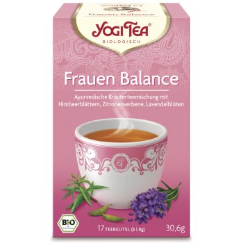 Tea Yogi Womens Balance Organic, 38g