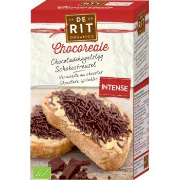 Chocoreale Chocolate Sprinkles Organic, 225g
