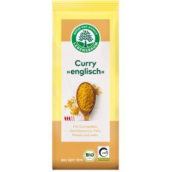 Curry Powder English Organic, 50g
