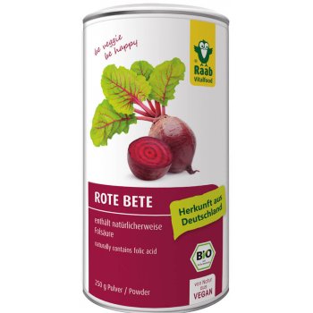 Beetroot Powder Organic, 250g
