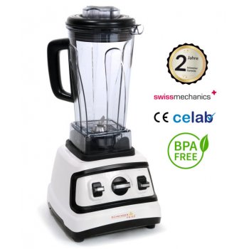 Schwingerprinz Smoothie Mixer Model: S-6 Schwingerprinz Smoothie Mixer Model: S-6