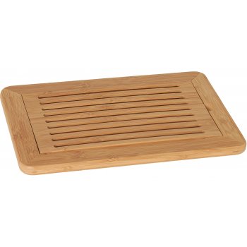 Bamboo Kitchen Aid Bread Cutting Board, 38 x 25cm