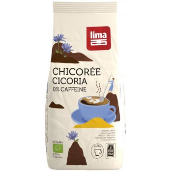 Coffee alternative chicory, ground FILTER organic, 250g