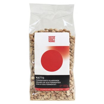 Natto Fermented Soy Beans, 180g