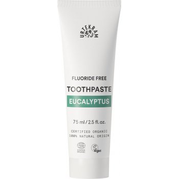 Toothpaste Eucalyptus No Fluoride Organic, 75ml