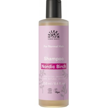 Shampoo Nordic Birch for Normal Hair Organic, 250ml