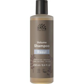 Shampoo Volume Rhassoul for Oily or Fine Hair Organic, 250ml