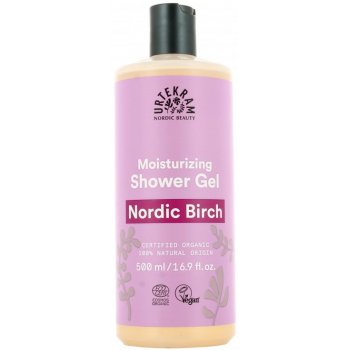 Shower Gel Nordic Birch Organic, 500ml