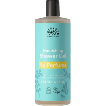 Shower Gel No Perfume Organic, 500ml