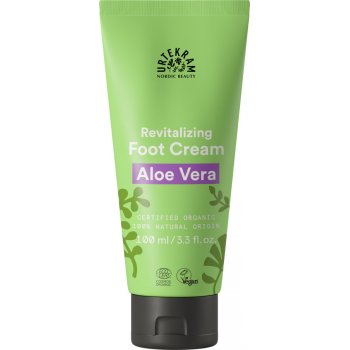 Foot Cream Aloe Vera Organic, 100ml