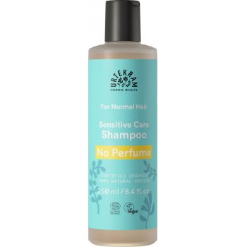 Shampoo No Perfume Normal Hair Organic, 250ml