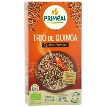 Quinoa Trio Organic, 500g