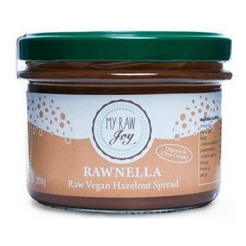 Spread My Raw Joy Rawnella Hazelnut / Chocolate RAW Organic, 200g