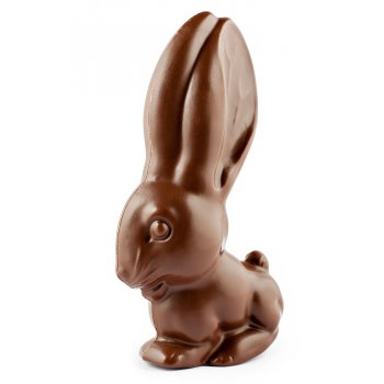Easter Bunny Vegan Chocolate, 100g