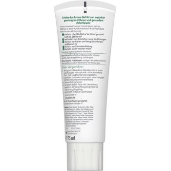 Toothpaste Sensitive Whitening, 75ml