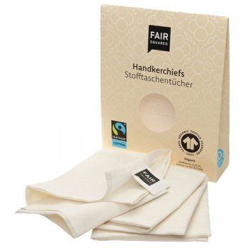 Handkerchiefs Reusable 3 pieces washable