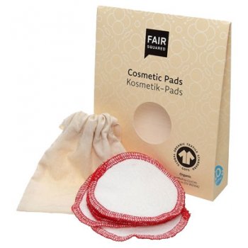 Cosmetic Pads Washable Reusable, 7 Pieces