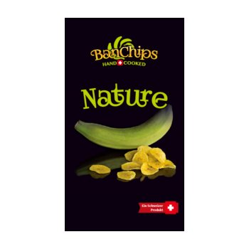 Chips SwissChips BanChips Natur, 90g