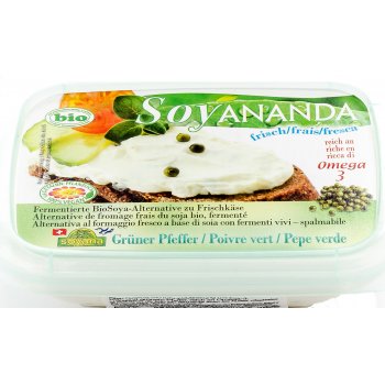 Soyananda Poivre Vert fermentée Bio, 140g