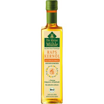 Oil Rapeseed with buttery taste Organic, 500ml