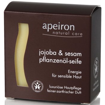 Soap Bar Jojoba & Sesame Plant Oil Soap, 100g
